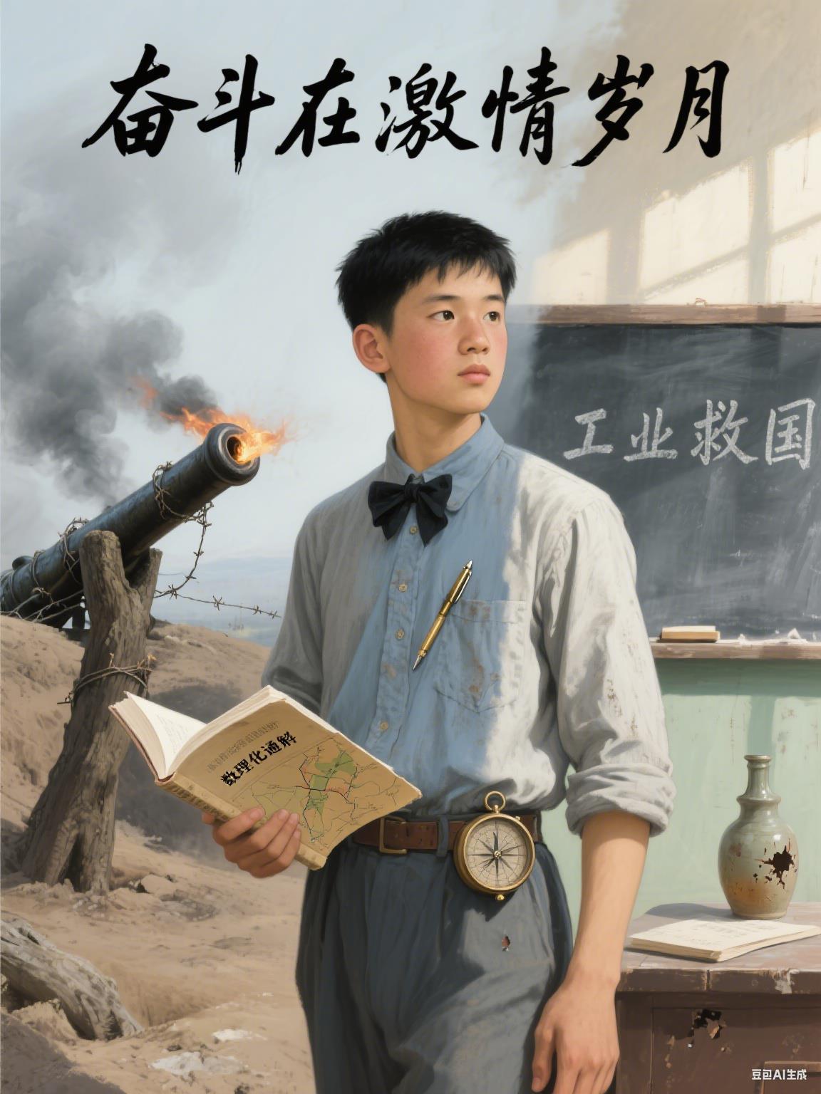 奋斗奋斗再奋斗