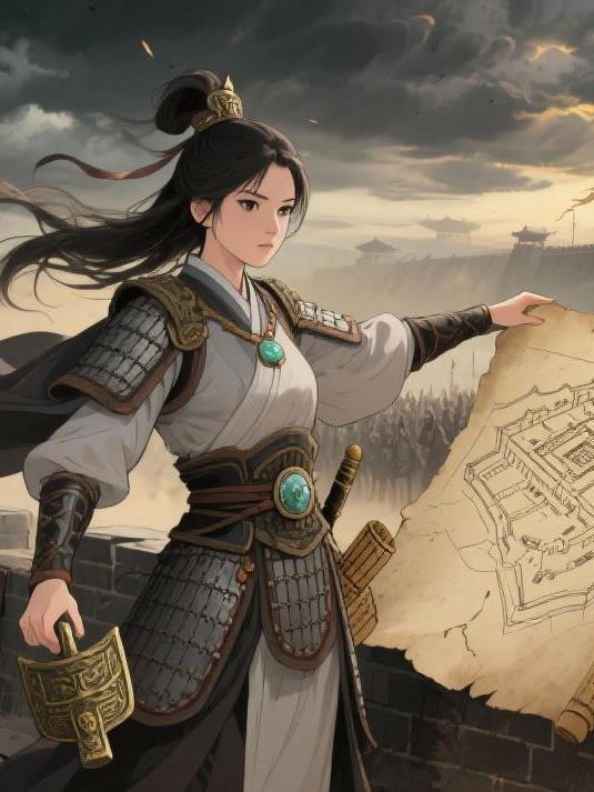 穿越到乱世