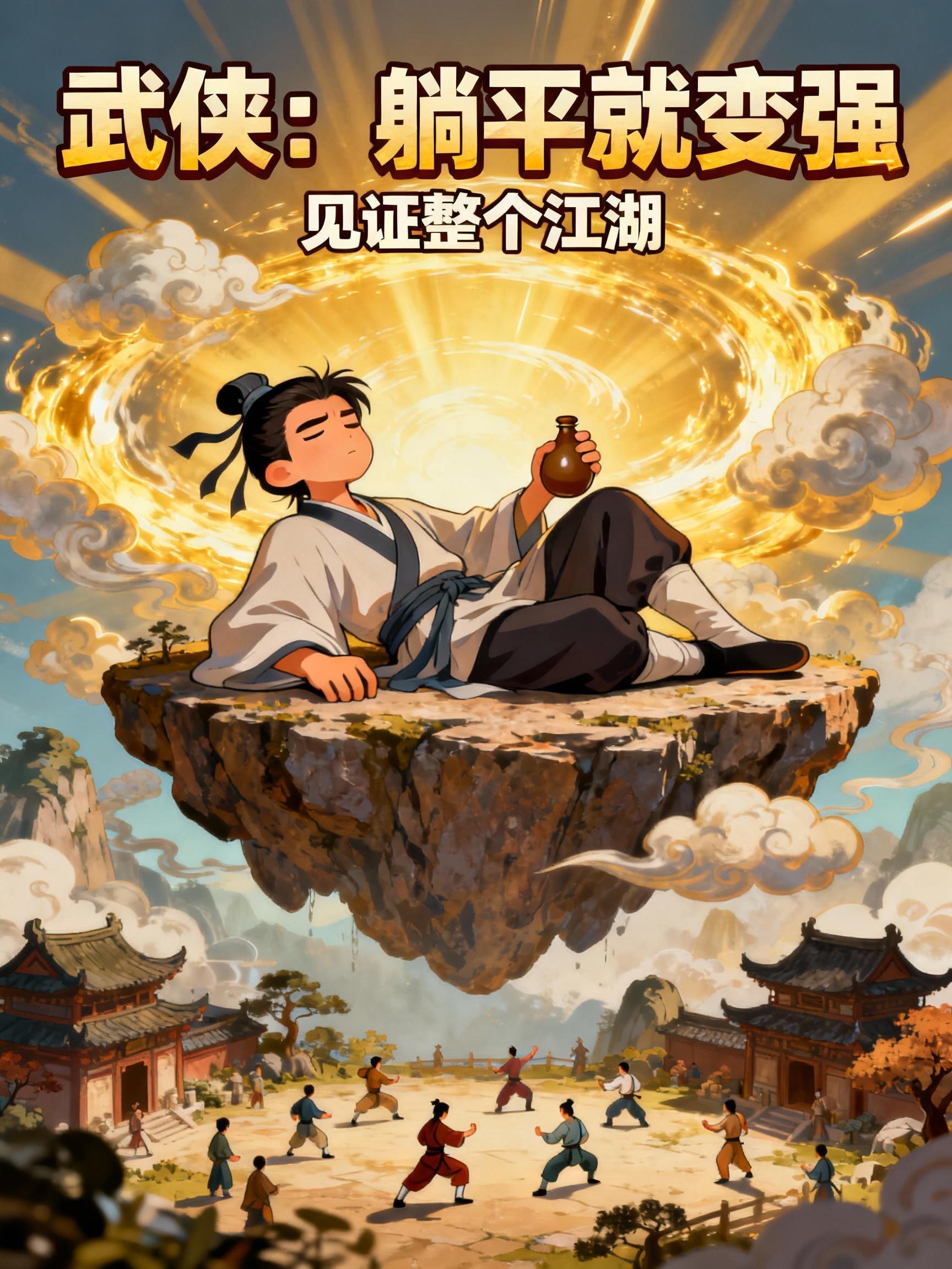 躺平便可无敌