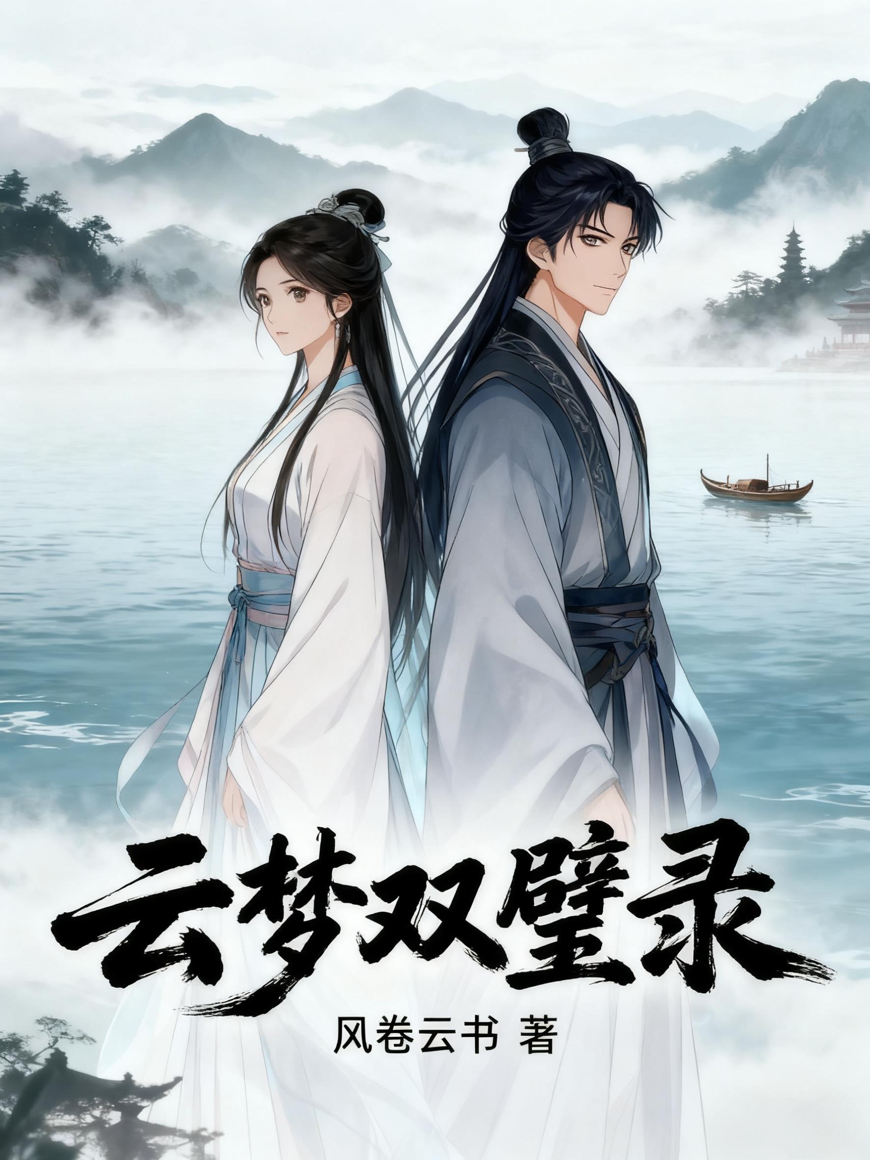 云梦双杰名场面合集