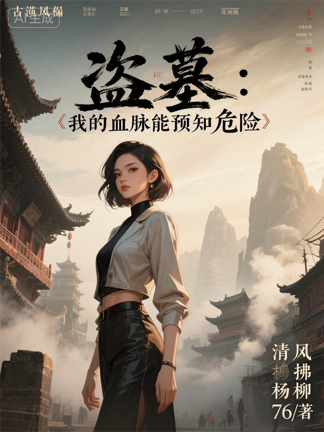 盗墓我的血脉能升级