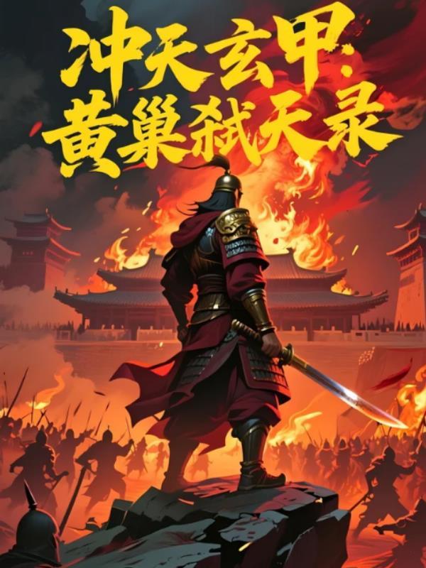黄巢充满杀气