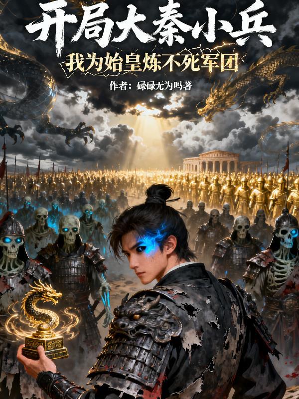 开局我为大秦续命
