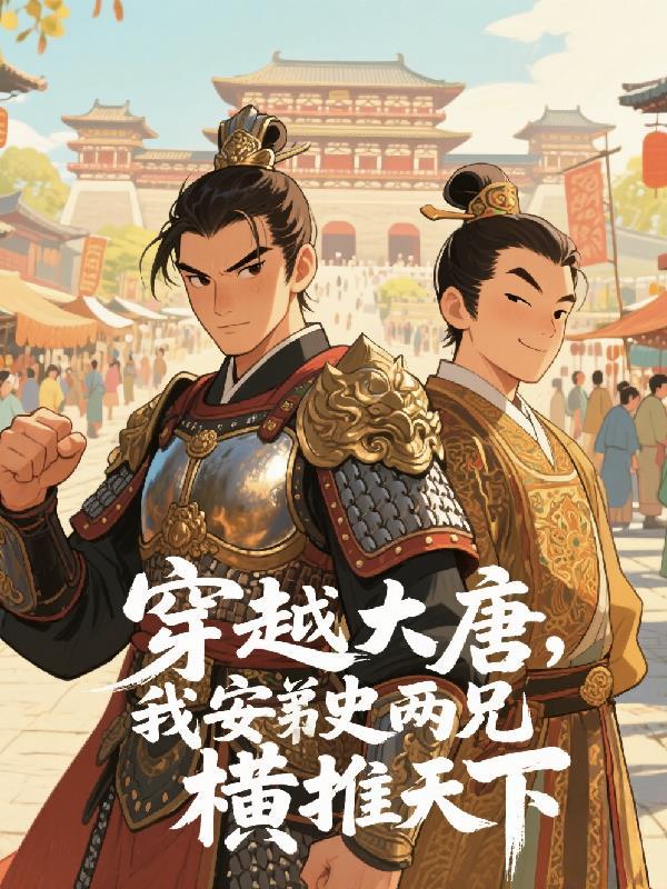穿越唐朝安西的