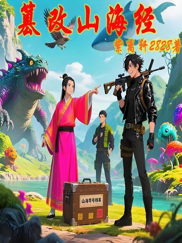 山海经被满清篡改