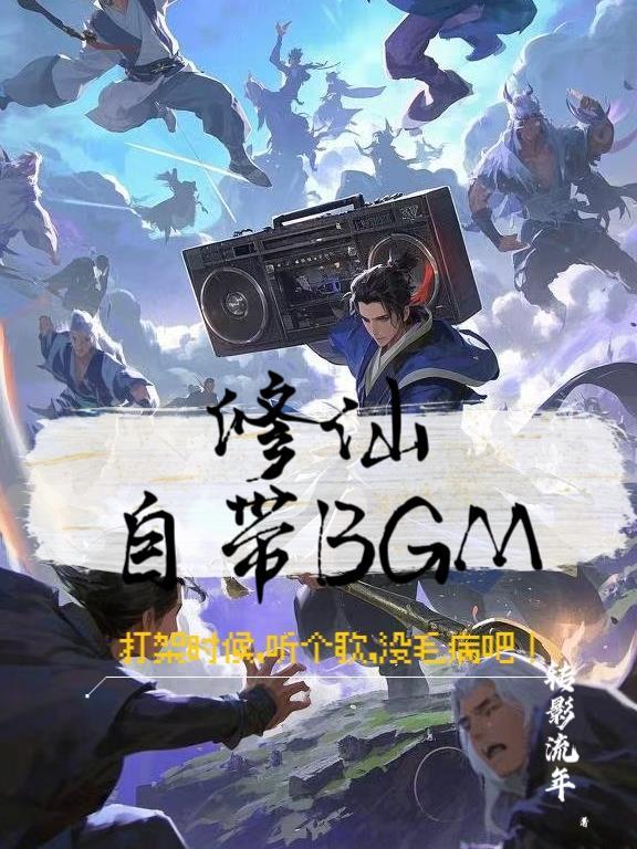 穿越修仙自带系统只给功法