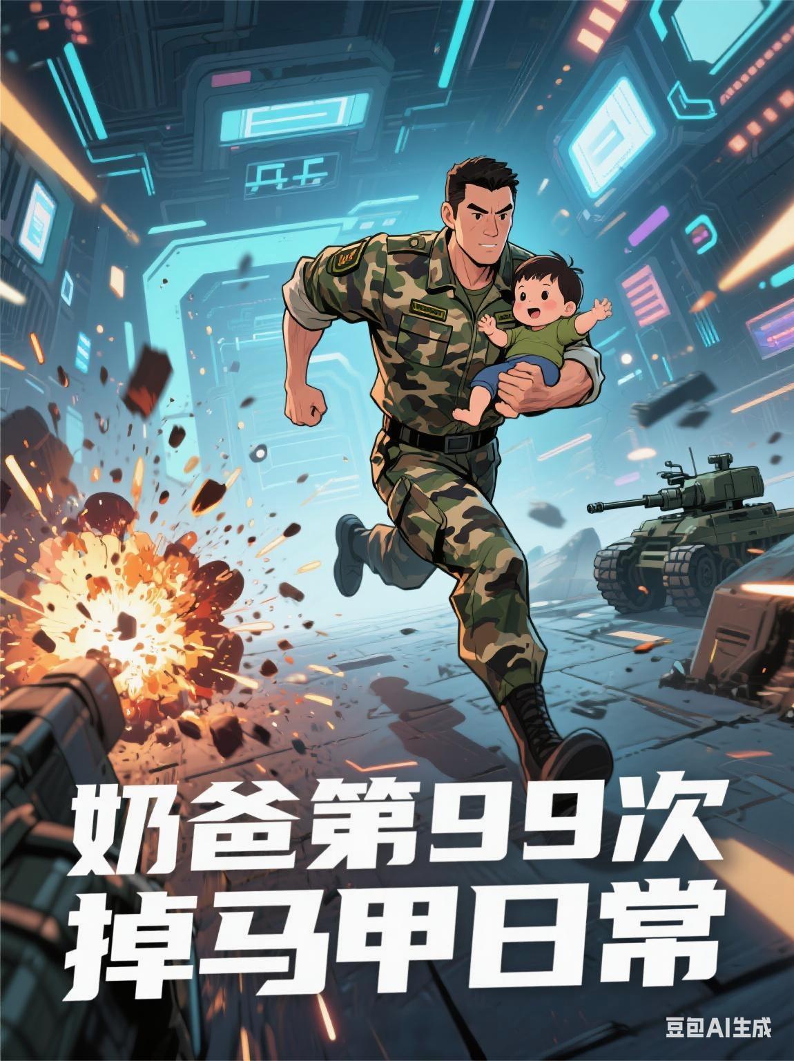 奶爸奶妈的最新章节