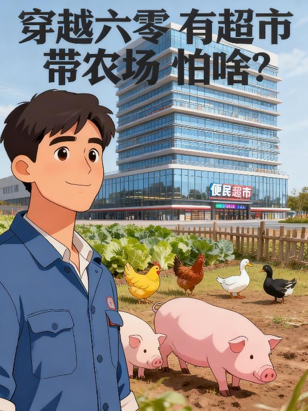 穿越六零年代带超市的