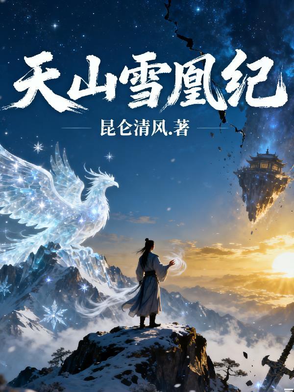 天山雪域