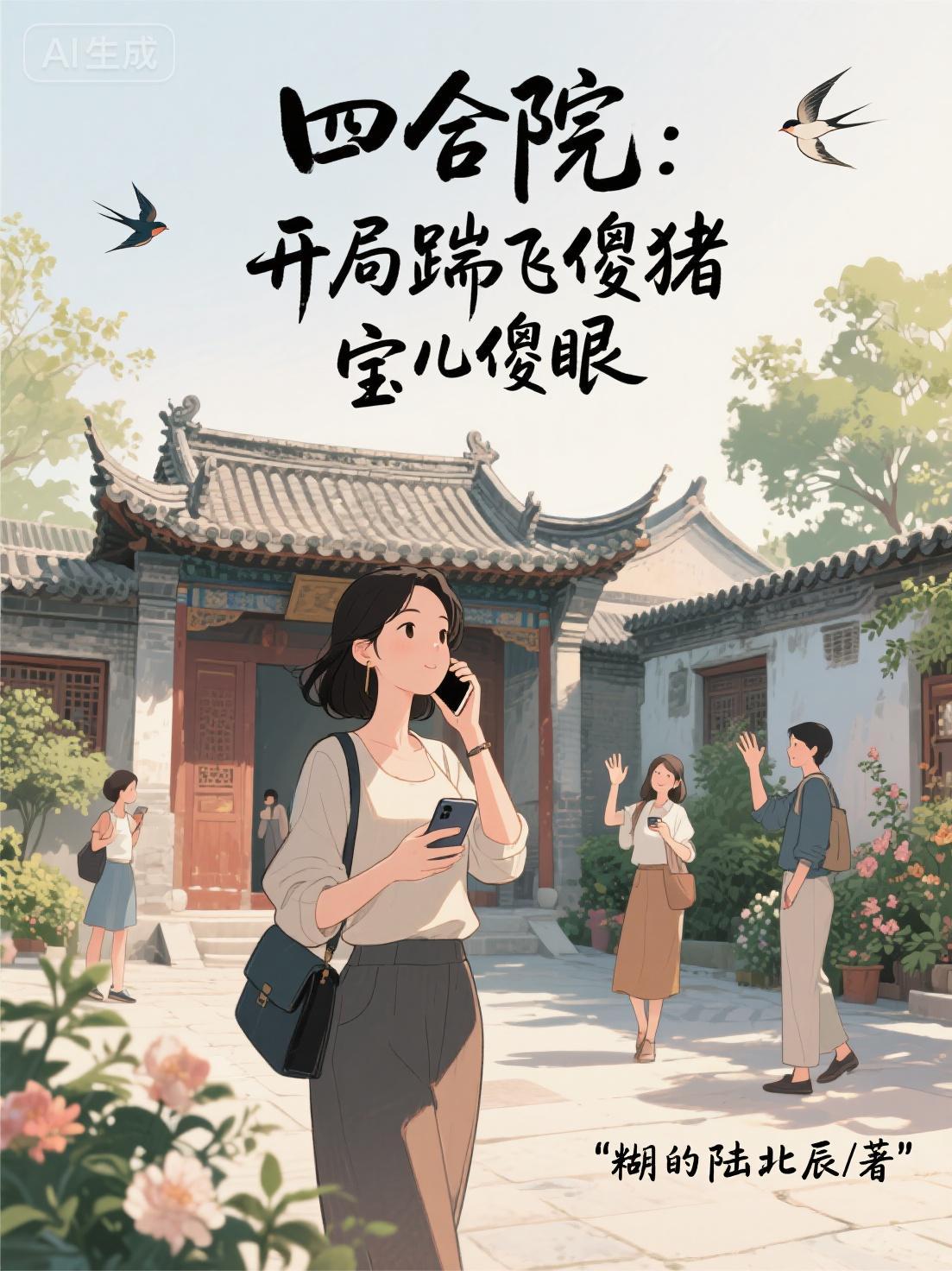 四合院开局坑惨傻住
