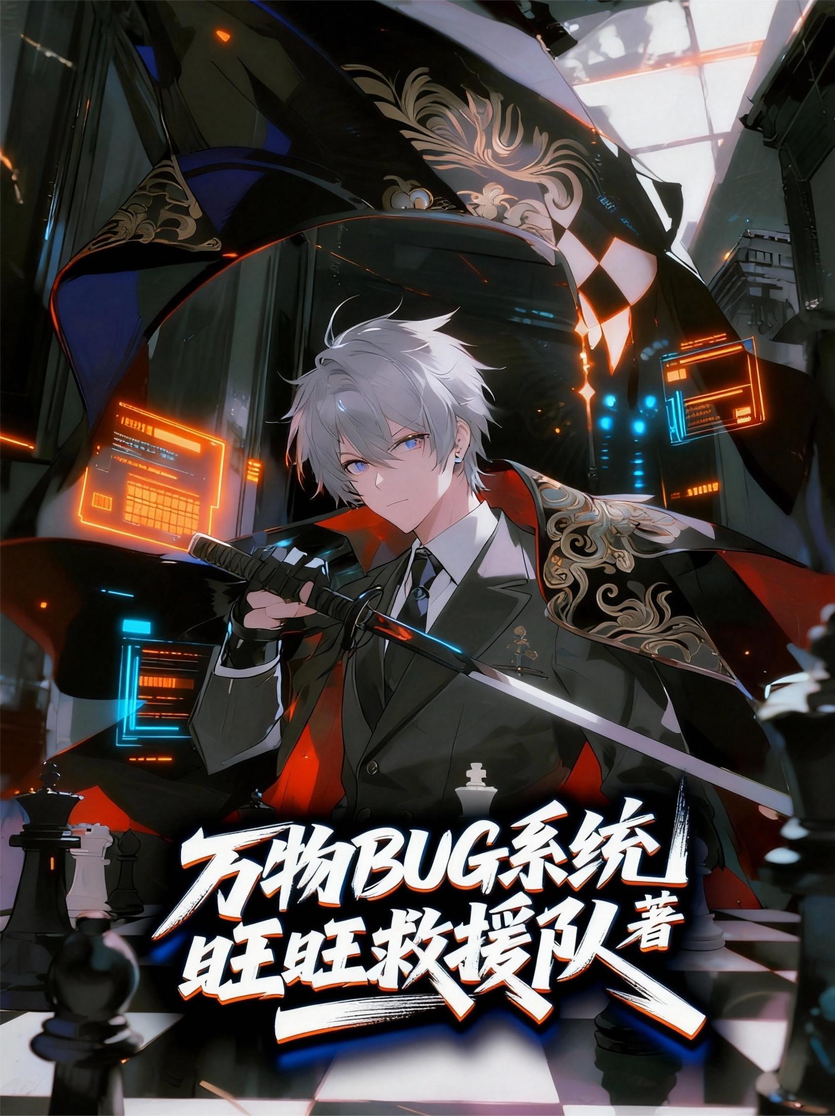 万物修炼系统的