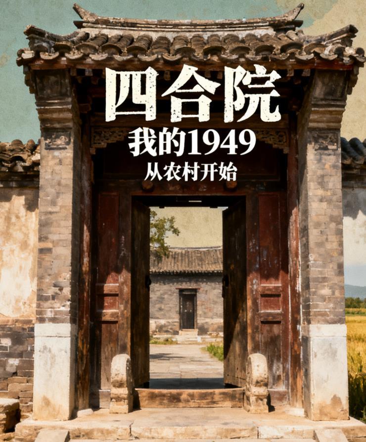 四合院从55年崛起