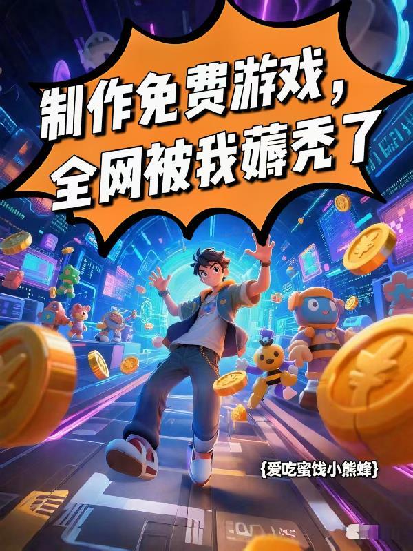 能免费制造游戏的软件推荐