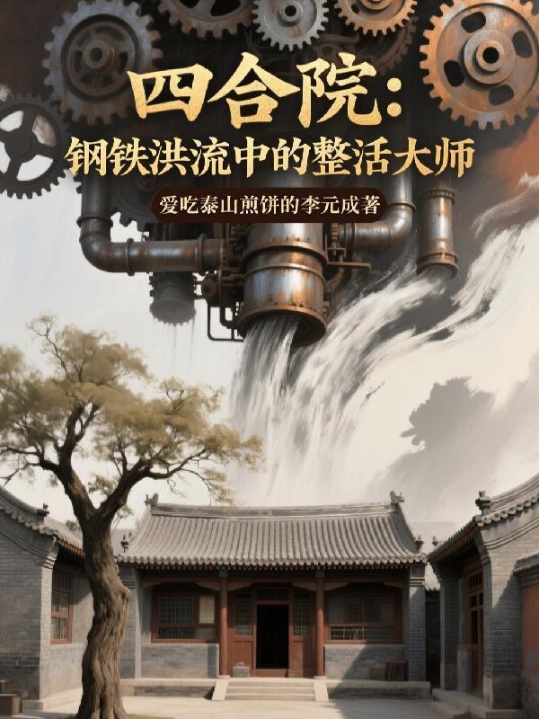 四合院从改造轧纲厂开始