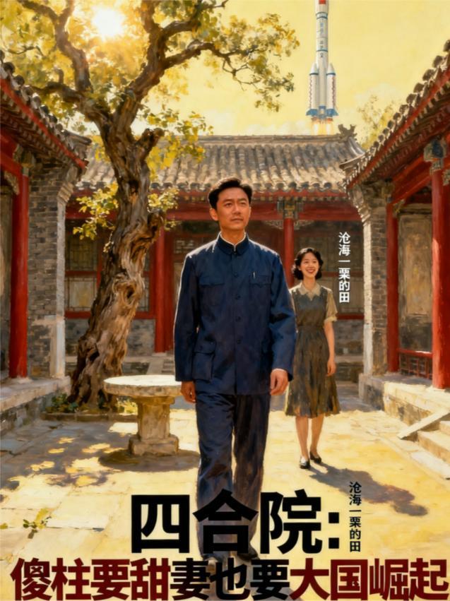 四合院傻柱不傻