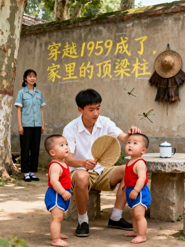 穿越1959我继承了空间的