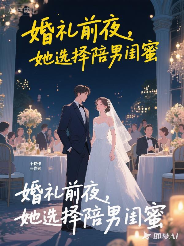 婚前与男闺蜜旅游3天2夜