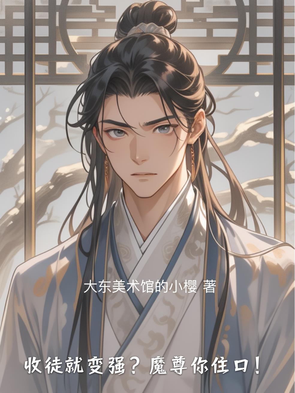 魔尊成了我徒弟免费