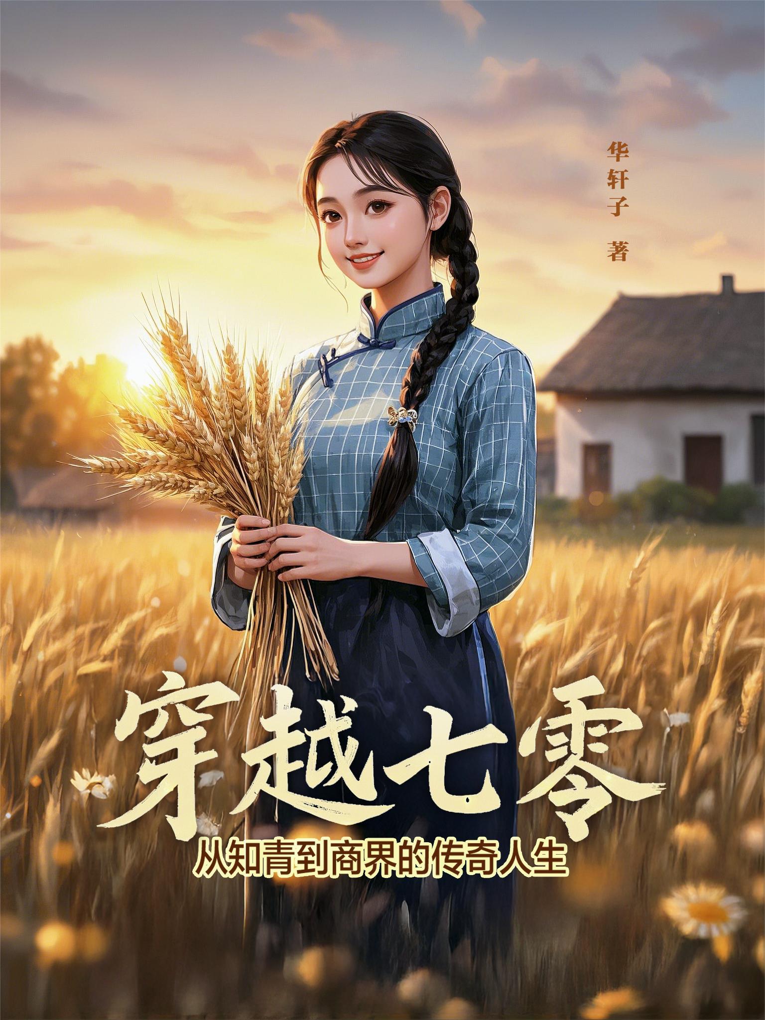 穿越七零从知青到人生赢家漫剧