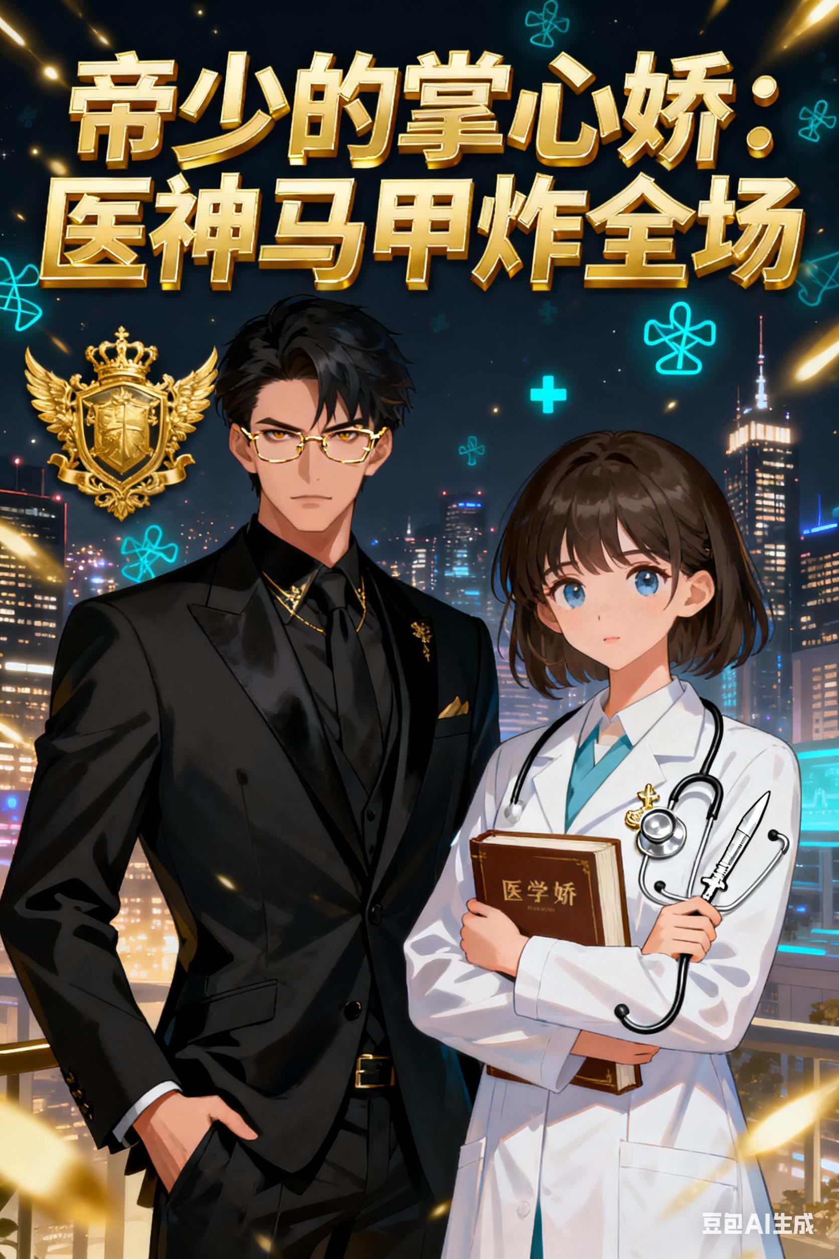 帝少的掌心宠