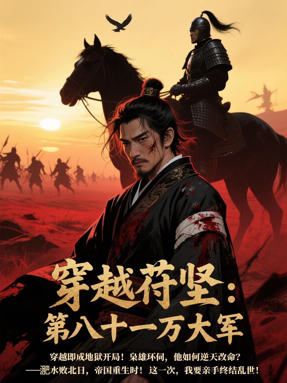 穿越成苻坚
