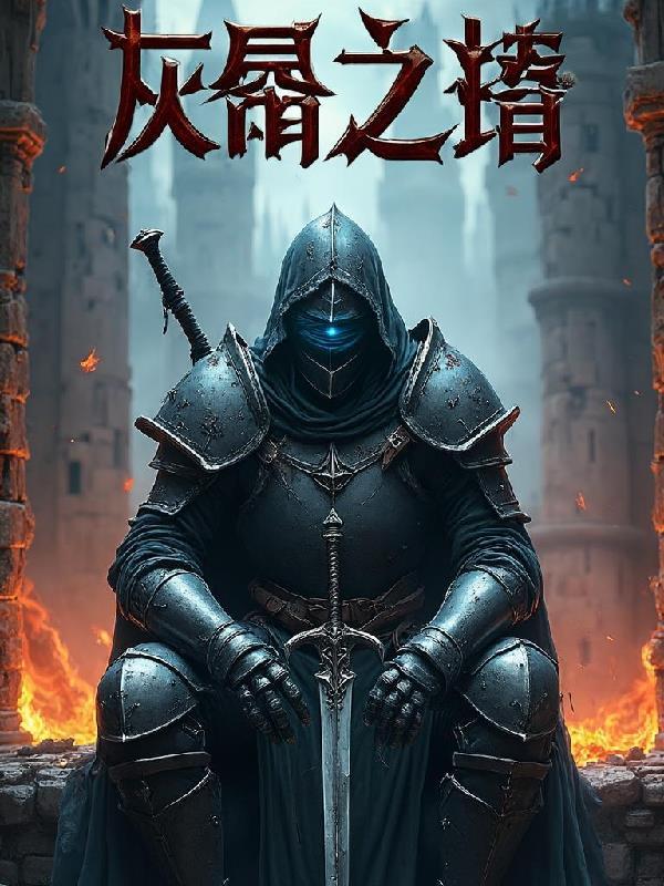 灰烬黑暗之魂
