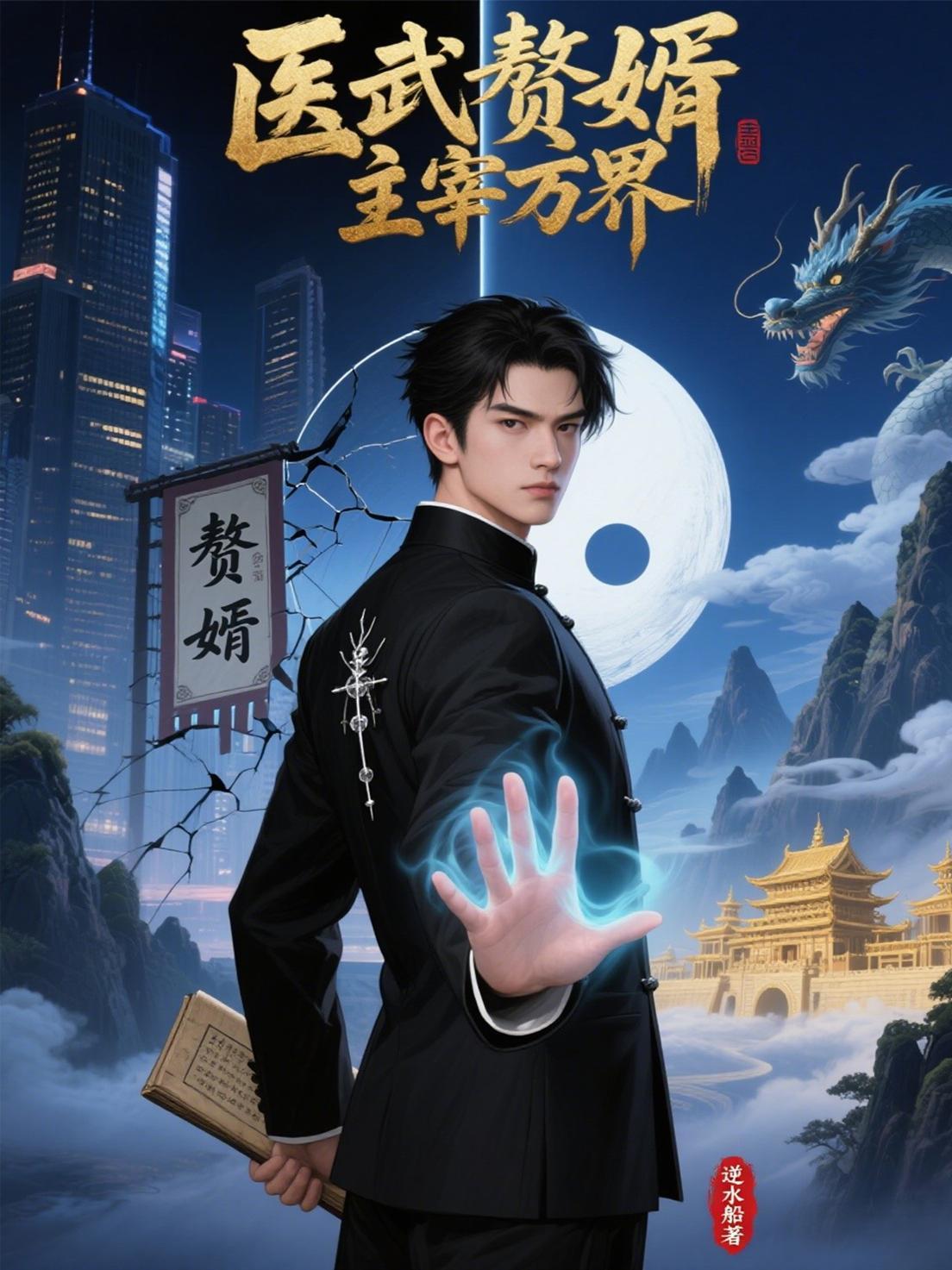 免费阅读医武赘婿