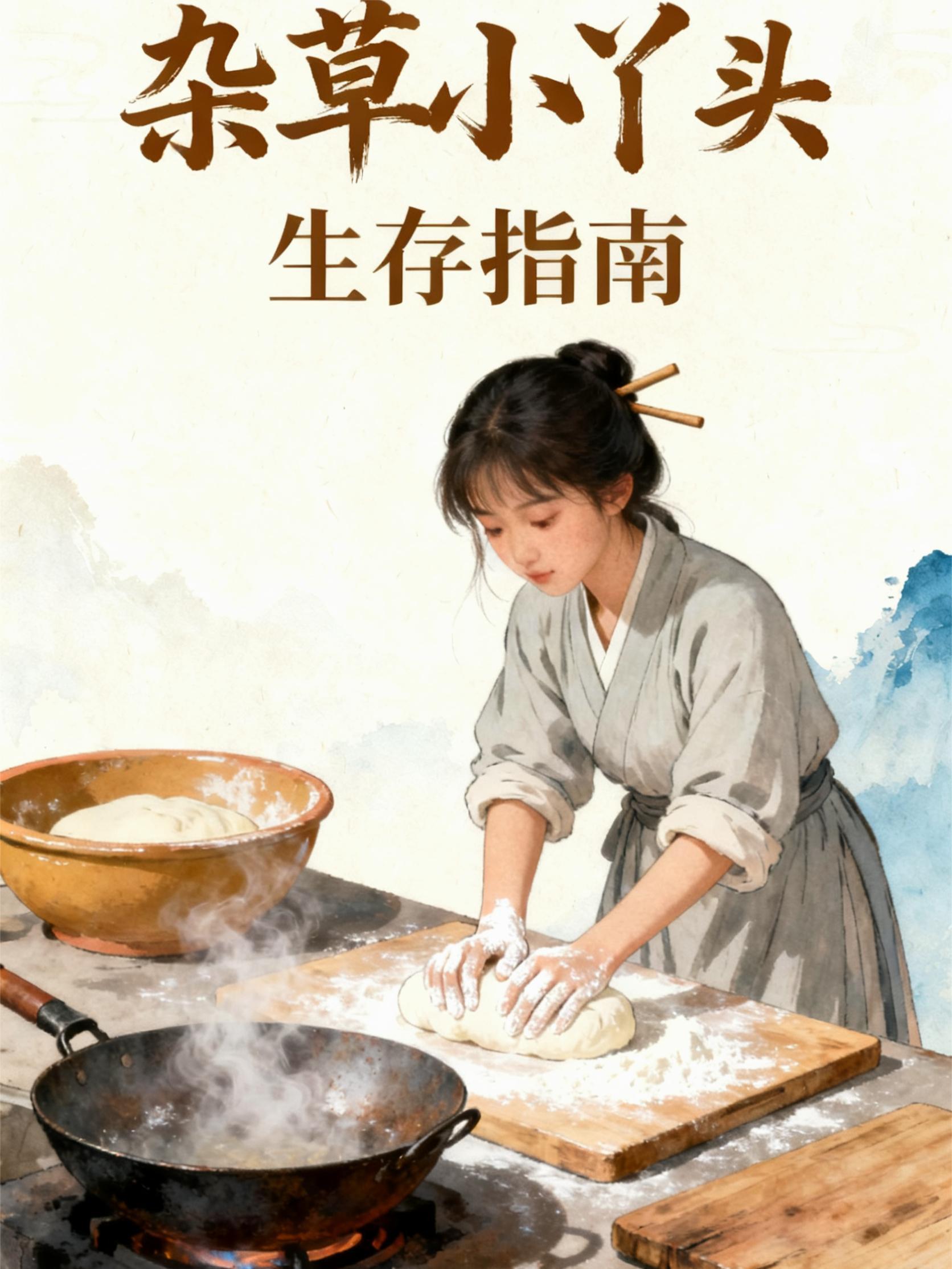 杂草