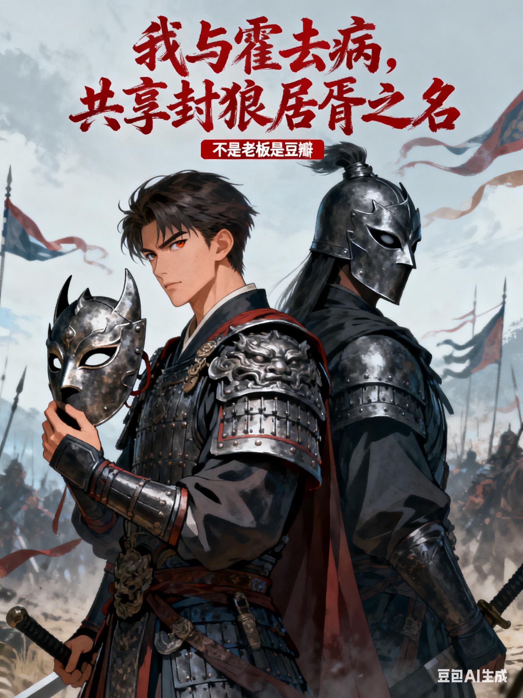 霍去病与封狼居胥对比
