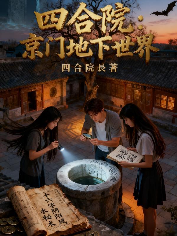 京城四合院有一个部门破案的
