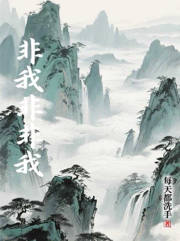 非我非非我什么意思