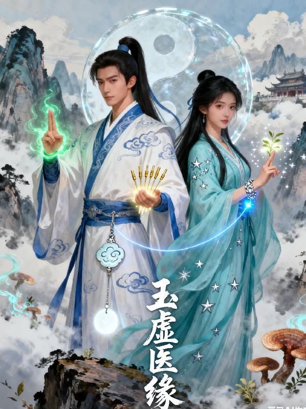 玉虚仙师