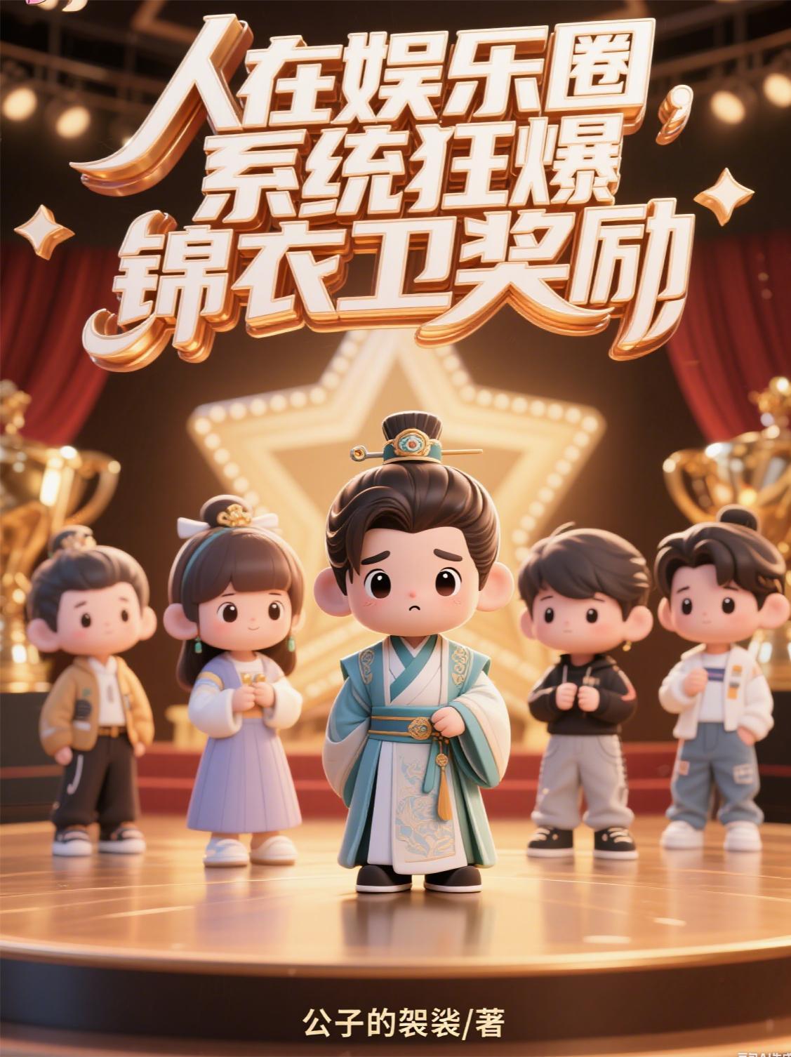 人在华娱系统