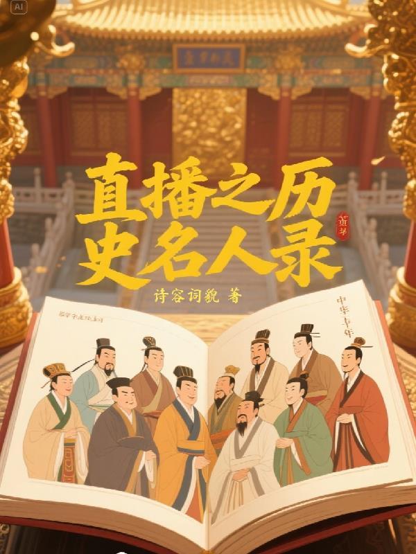 直播文盘点历史名人