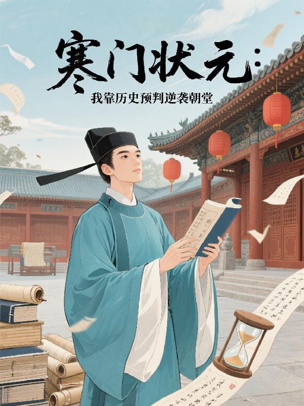 寒门状元免费阅读全文