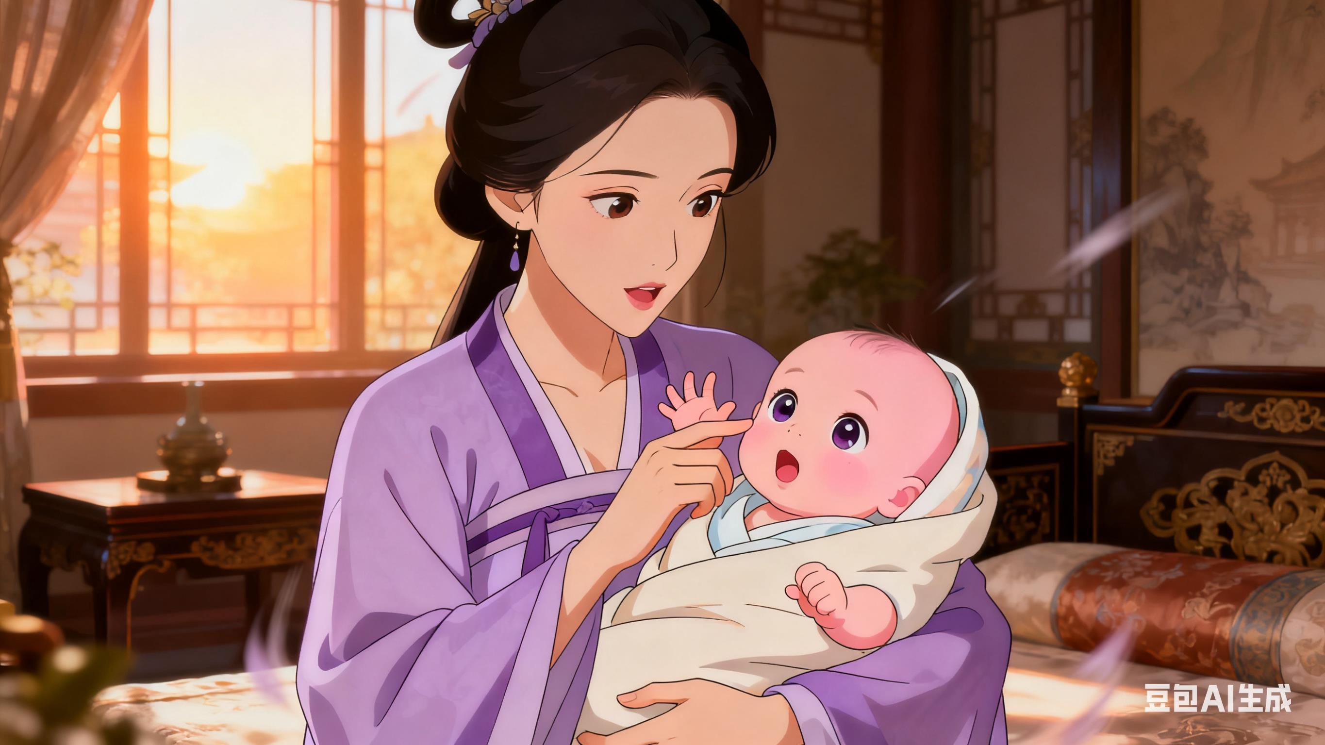 奶娃心声的