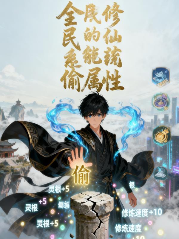 全民修仙我能看到弟子的属性