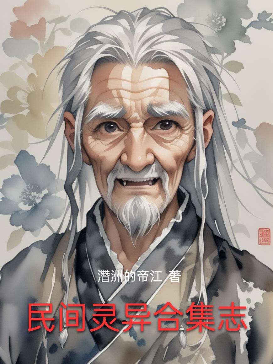 民间灵异志