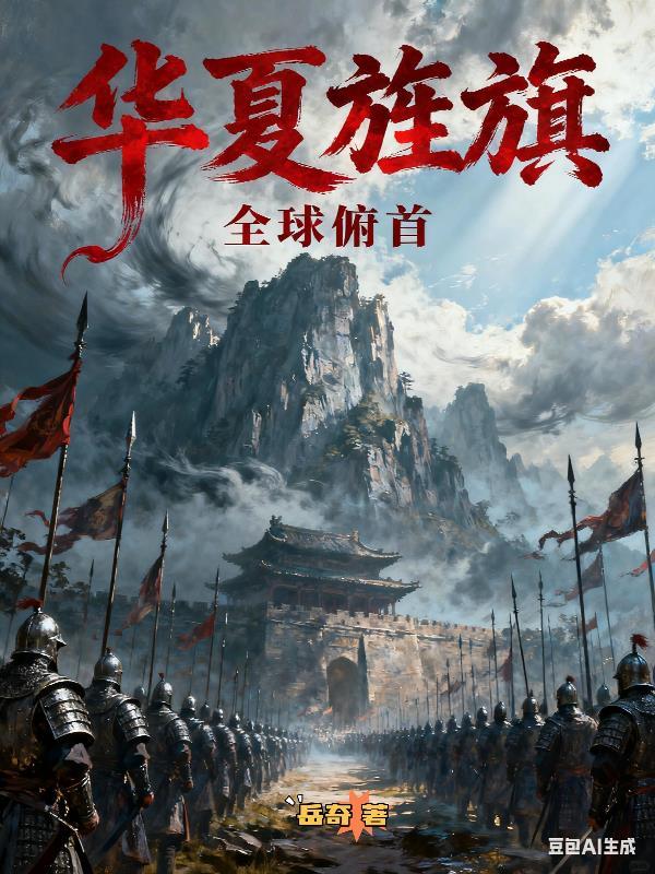 华夏旗帜图片