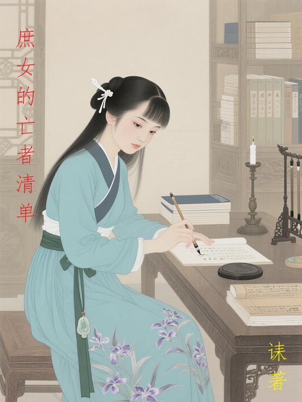 庶女婠婠