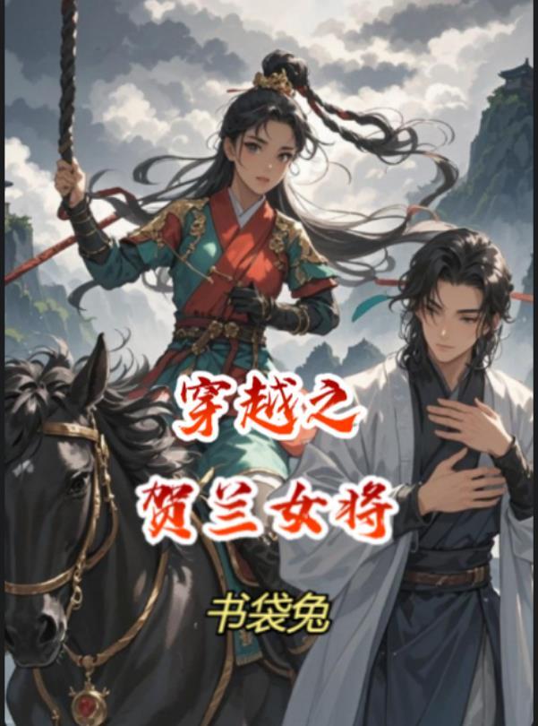 穿越成贺兰敏之的