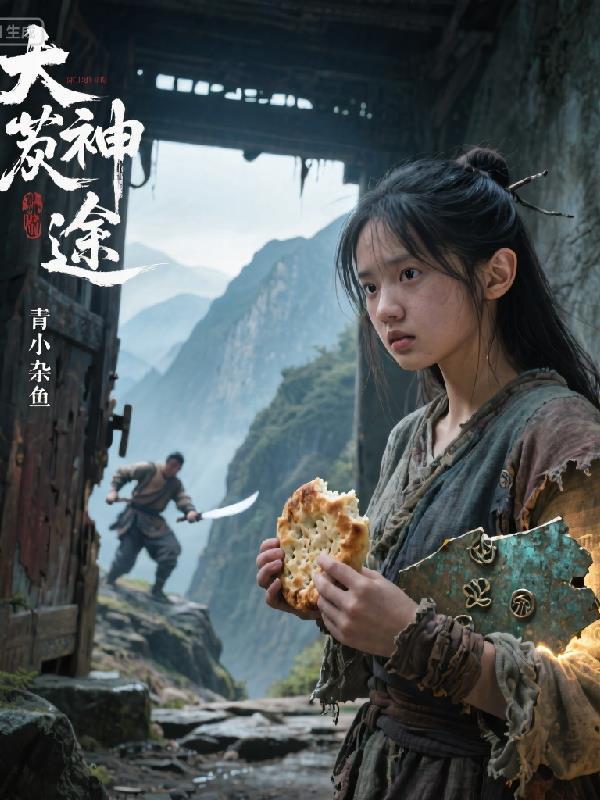 大荒神途新版