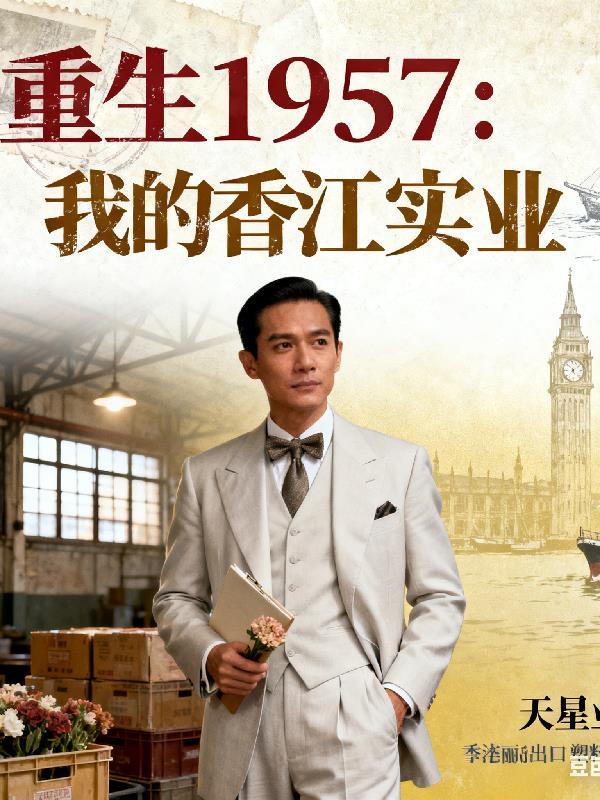 重生香江1975打造实业超人