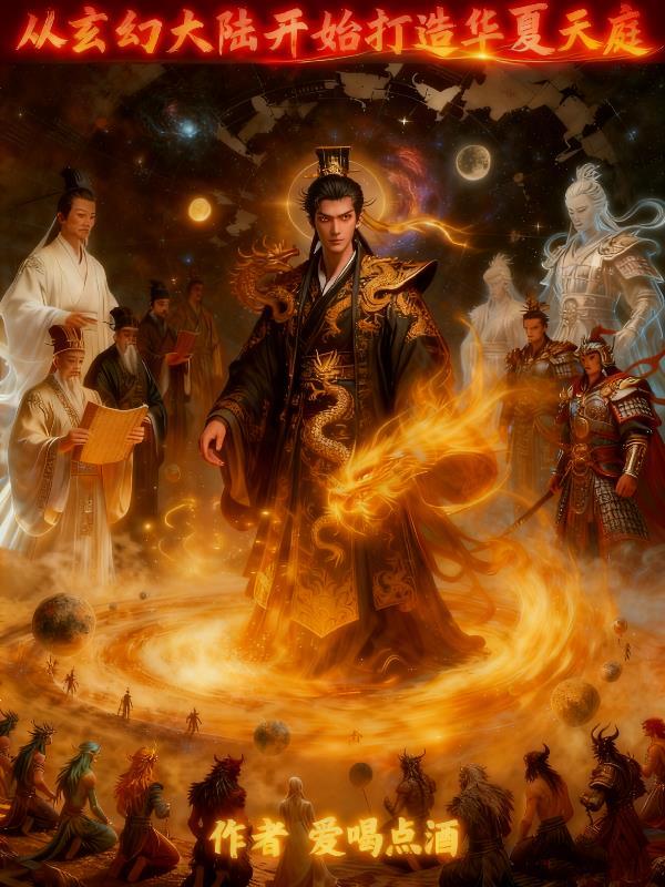 玄幻从天庭开始的王朝争霸