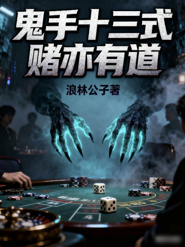 鬼手十三式的手法