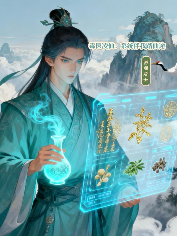 毒医狂妃凌兮