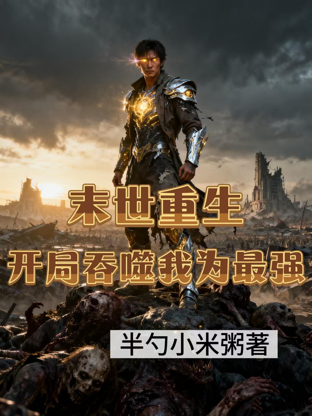 我为最强大人