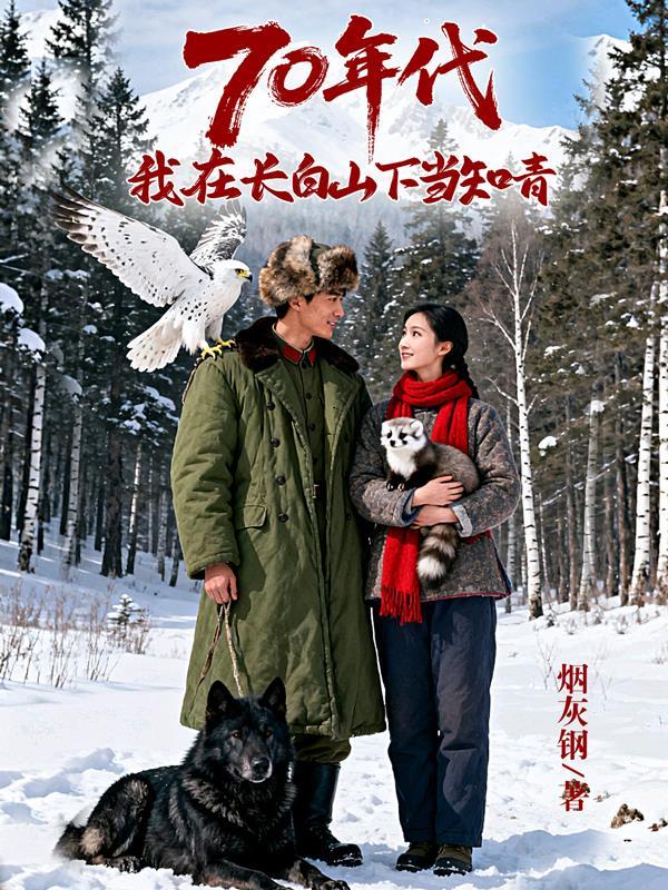 重生1970我在长白山里走山货
