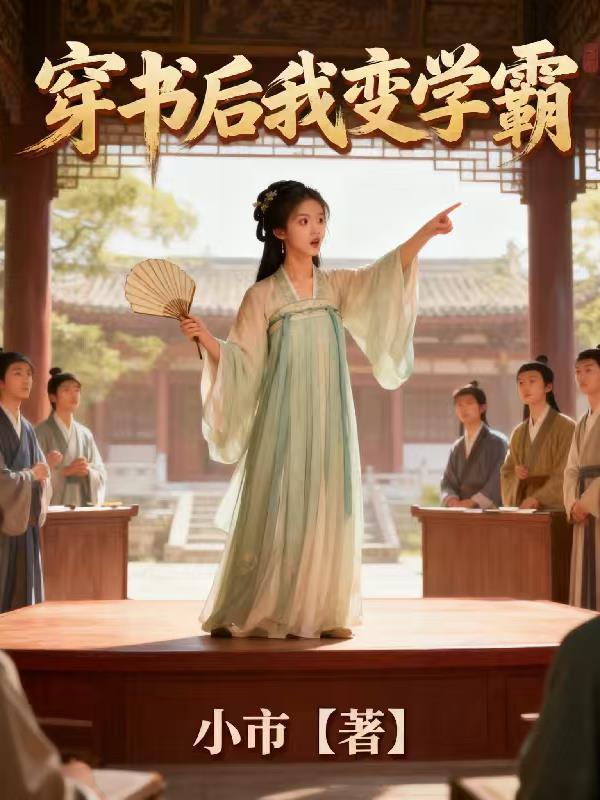 穿书后成了学霸的