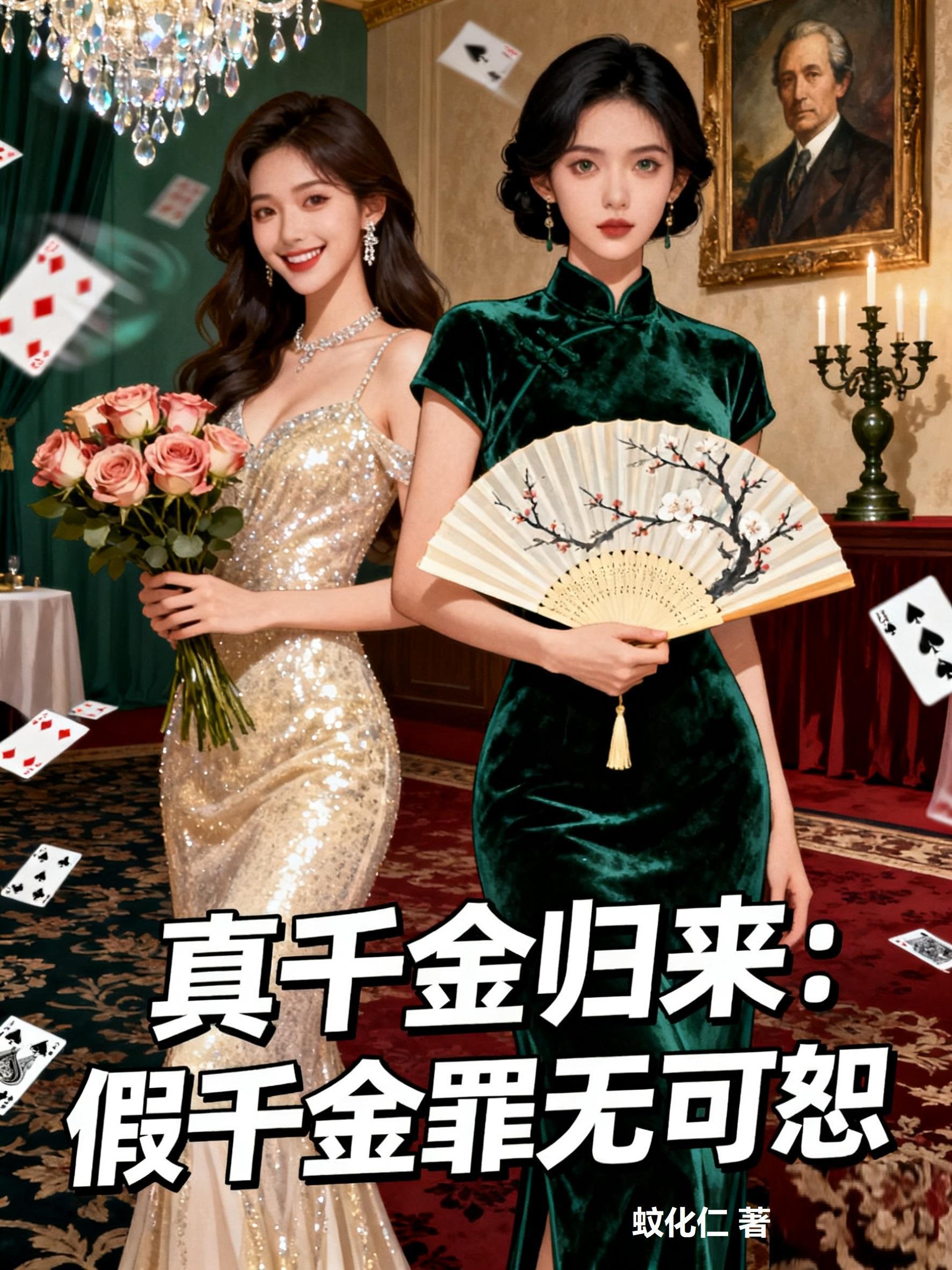 真千金假千金内地有哪些电视剧